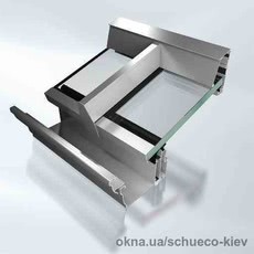 Зимний сад Schüco CMC 50